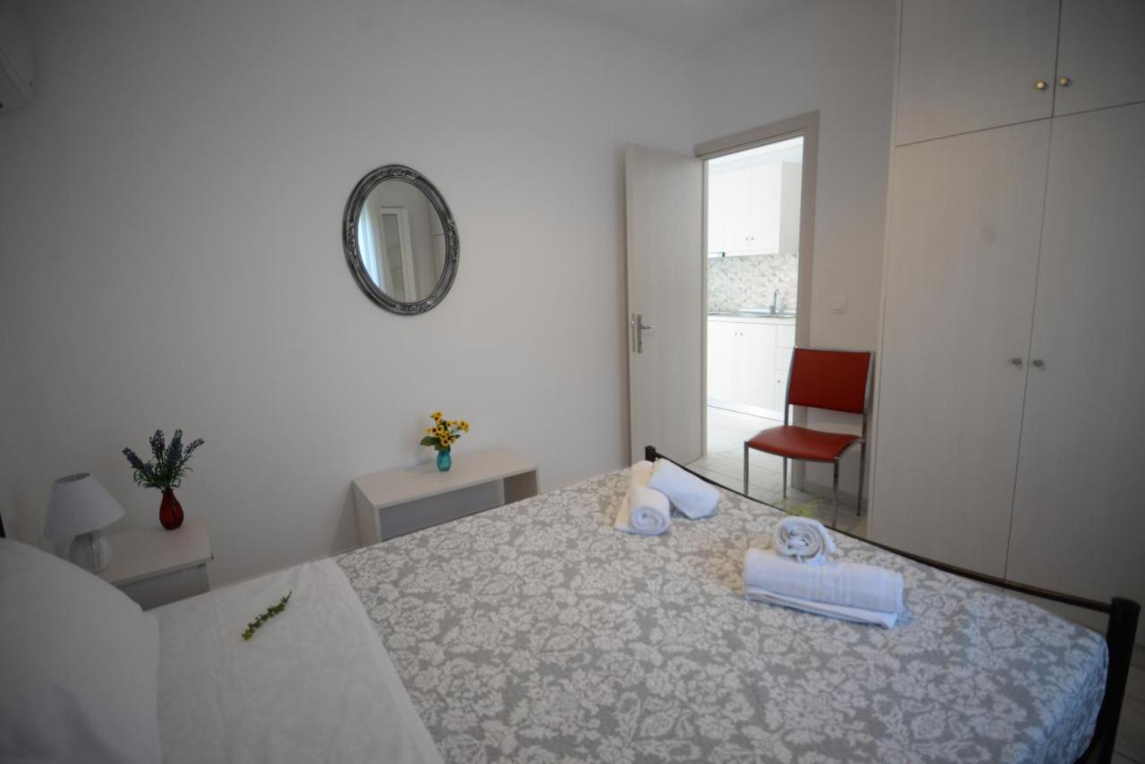 Filoxenia Apartments Corfu  Esterno foto