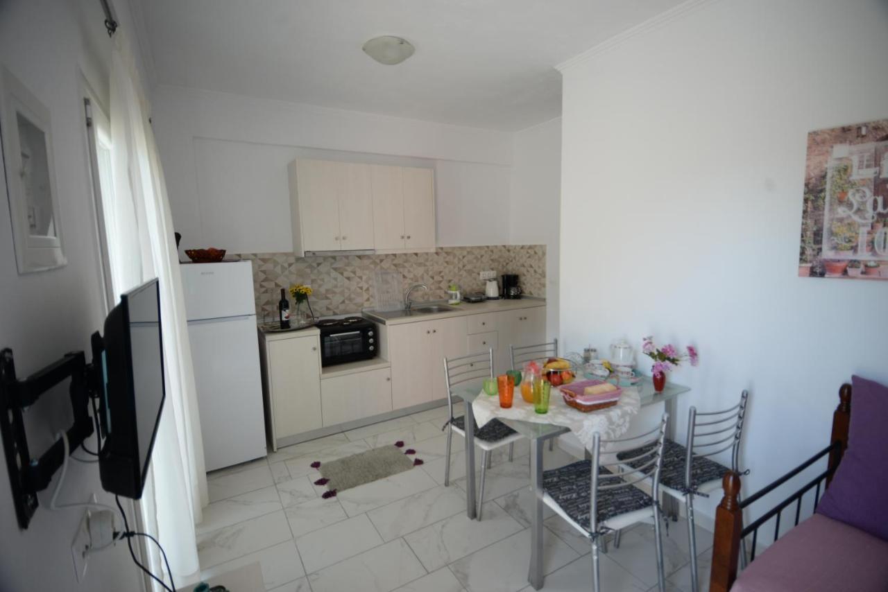 Filoxenia Apartments Corfu  Esterno foto