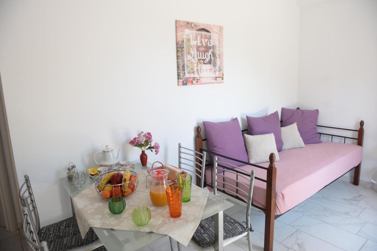 Filoxenia Apartments Corfu  Esterno foto